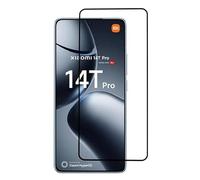 Protection en Verre Trempé Intégrale pour Écran Compatible avec Xiaomi 14T / 14T Pro