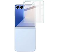 Protection En Verre Trempé Pour Écran Extérieur Samsung Galaxy Z Flip 7 5g Imak