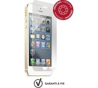 Protège écran iPhone 5/5S/SE Plat Original Garanti à vie Force Glass - Neuf