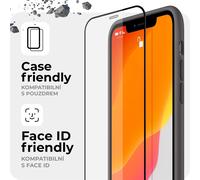 Protection en verre trempé pour la vitre de la caméra de l'iPhone 11 (avec couche adhésive pour repousser la poussière)