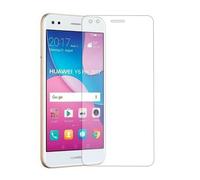 Protection en verre trempé pour l'écran du Huawei Y6 2017