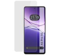 Protection en verre trempé pour Oppo A5 Pro 5G Verre