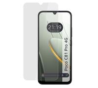 Protection en verre trempé pour Xiaomi Poco C81 Pro 4G Verre