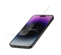Quad Lock Protecteur d'écran en verre trempé – iPhone 14 Pro Max – 10 mm