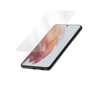 Quad Lock – Protecteur d'écran en verre trempé pour Galaxy S21