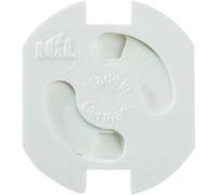Heidemann Protection enfants pour prises électriques 43180 Blanc 1 set