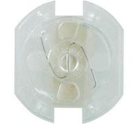 Heidemann Cache-prise 43181 transparent 1 set