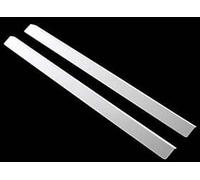 Protection entrée de Porte INOX Jeep CJ7 & Wrangler YJ 488416