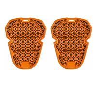 Protection épaules et hanches moto Icon D3O Ghost Orange TU
