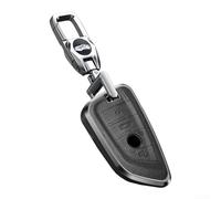 Protection esthétique pour clé de voiture spécialement conçue pour une gamme de modèles BMW y compris les nouvelles variantes (noir)