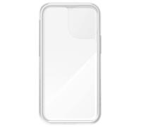 Quad Lock Mag Poncho Iphone 12 Mini Waterproof Phone Case Clair