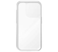 Quad Lock Étui Mag Poncho iPhone 14 Pro étanche Clair