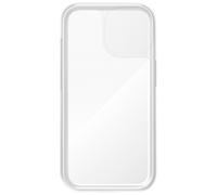 Quad Lock Étui étanche MAG Poncho – iPhone 15, transparent, compatible coques MAG et originales
