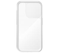 Quad Lock Coque Mag Poncho iPhone 15 Pro Étanche Clair