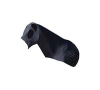 Couverture d'extérieur pour cheval extensible Weatherbeeta Noir Full