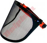 Protection faciale en filet Avec élastique