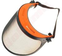 Protection faciale en filet Avec élastique
