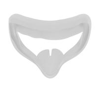 Protection faciale en silicone pour Oculus Quest 2, compatible avec les appareils photo Oculus Quest 2. Fabriquée avec des matériaux de haute