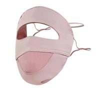 Protection Faciale Hiver - Cagoule Écharpe Isolation Thermique, Masque Coupe Vent Respirant Confortable, Tissu Doux Haute Protection | Masque Visage Pour Course Escalade Trajets Ski Hiver Moto