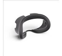 Protection faciale Meta en silicone pour casque Meta Quest 3 Noir Noir G