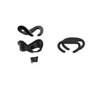 Protection Faciale pour Casque VR 4: Support D'Interface Faciale, Coussinet en Cuir et Éponge Lavable pour PICO4 / Pro