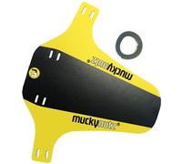 Protection faciale unisexe Mucky Nutz, jaune, taille unique