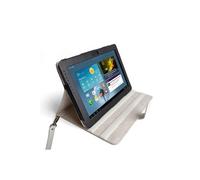 Protection Family pour Samsung Galaxy Tab II 10.1 Blanche - Etui-support pour tablette Samsung Galaxy Tab II 10.1