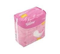 Protection féminine - Lady confort extra - Silène - Modèle: Extra - Taille : Unique - Unique