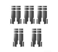 Protection Fourche pour avant Compatible pour fox Pike pour zeb 5pcs