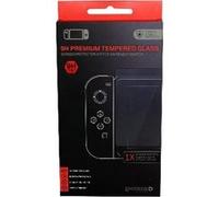 Protection gaming Gioteck Pro avec Kick-Stand pour Nintendo Switch Transparent Transparent G
