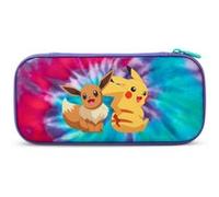 Protection Gaming PowerA pour Nintendo Switch Pokémon Tie Dye Pikachu Eevee Multicolore G