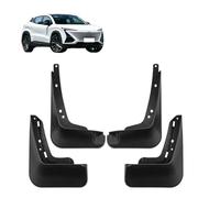 Protection Garde-Boue Voiture pour Changan Gravity Unit UNI-T 2020-2024 - 4 Pièces Splash Flaps Avant + Arrière Pare-Éclaboussures Protection Flaps