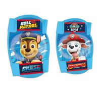 Protection genoux et coudes enfant Seven Paw Patrol Bleu