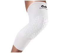 Protection Genoux / Tibia Blanc McDavid Hexpad Blanc G