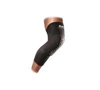 McDavid Genouillères Hexforce – Unisexe, Noir – Taille L (39-42 cm) – Mod. 6446R-B-L
