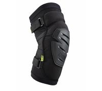 Protection genoux vélo IXS Carve Race Noir
