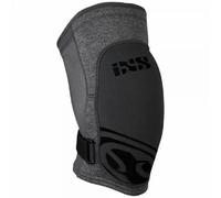 Protection genoux vélo IXS Flow Evo+ Gris