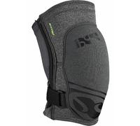 Protection genoux vélo IXS Flow Zip Gris XL