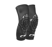 Protection genoux vélo TSG Sleeve Joint Noir