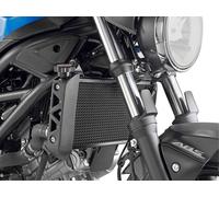 Protection GIVI pour radiateurs à eau et à huile en acier inoxydable, noir pour Suzuki SV 650 (16-21)