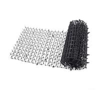 Protection Gouttière Acier 30x200cm Protection Gouttière Acier(black) | Acier traité pour surface, résistant intempéries, et , 30x200cm, longue durée vie