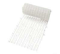 Protection Gouttière Acier 30x200cm Protection Gouttière Acier(white) | Acier traité pour surface, résistant intempéries, et , 30x200cm, longue durée vie