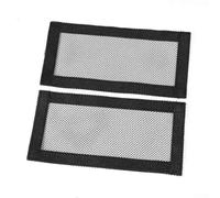 Protection Grille Aération Arrière pour tesla Model Y pour juniper 2024 - Ventilation Sous Siège en ABS Résistant - pour accessoire Auto Discret