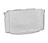 Protection Grille Radiateur pour CB1000R pour CB1000 R pour CB 1000R pour CB 1000 R 2021 2022 2023 2024 Protection De Calandre De Moto(Silver)