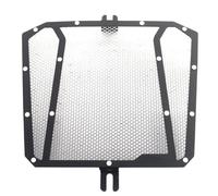 Protection Grille Radiateur Protection De Radiateur Moto pour GSXS150 pour GSX-S 150 pour GSXR150 pour GSX-R 150 pour GSXS 150 pour GSXR 150 2017-2022(Titanium)