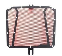 Protection Grille Radiateur Protection De Radiateur Moto pour GSXS150 pour GSX-S 150 pour GSXR150 pour GSX-R 150 pour GSXS 150 pour GSXR 150 2017-2022(Red)