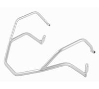 Protection guidon Hepco & Becker - argent