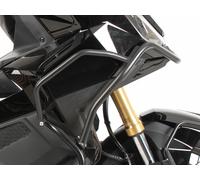 Protection guidon Hepco & Becker - noir