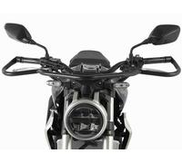 Protection guidon Hepco & Becker - noir