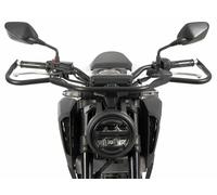Protection guidon Hepco & Becker - noir
